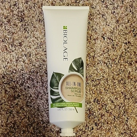 Biolage All-in-One Shampoo Scrub - Picture 3 of 4